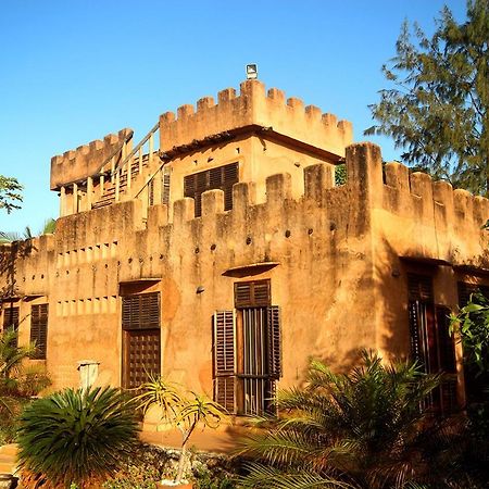 'Beach Boma' A Coast Castle Adventure Hotel Dar es Salaam Exterior foto