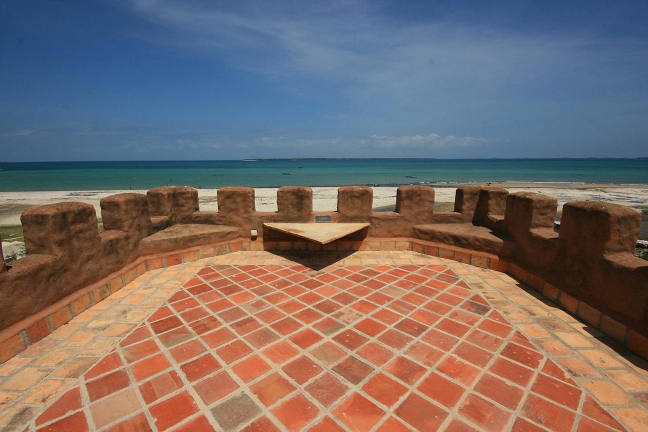 'Beach Boma' A Coast Castle Adventure Hotel Dar es Salaam Exterior foto