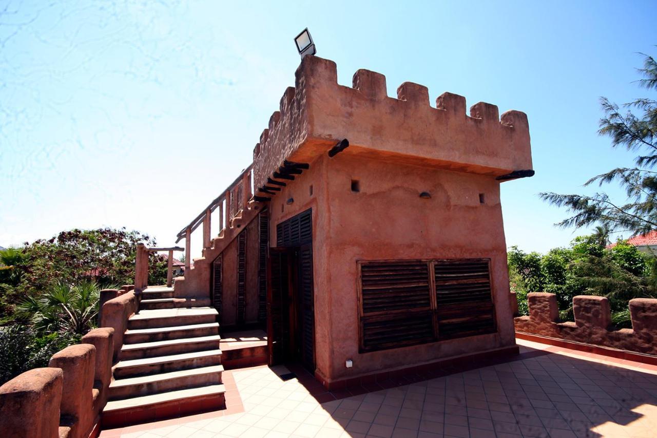 'Beach Boma' A Coast Castle Adventure Hotel Dar es Salaam Exterior foto